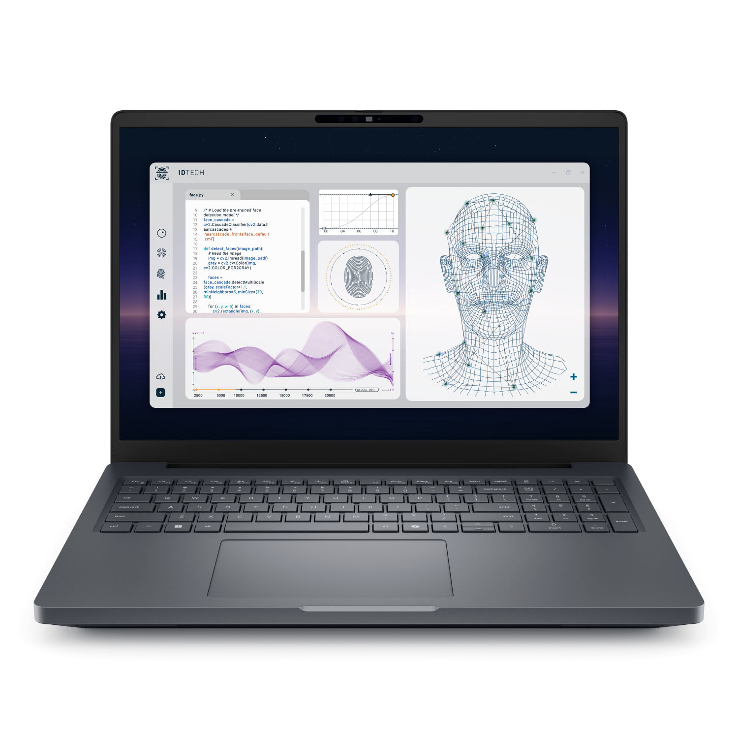 DELL MB16250 Laptops - 16 Inches - 64GB - Black