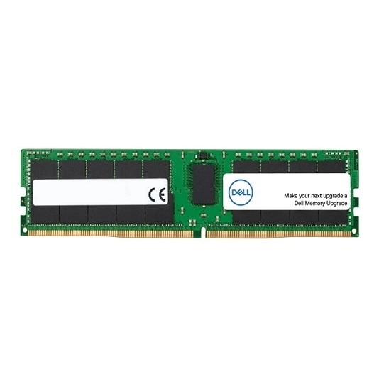 DELL 32GB (1*32GB) 2RX8 PC4-25600AA-R DDR4-3200MHZ RDIMM