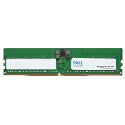 DELL 64GB (1*64GB) 2RX4 PC5-38400B-R DDR5-4800MHZ RDIMM