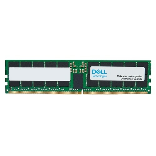 DELL 64GB (1*64GB) 2RX4 PC5-44800B-R DDR5-5600MHZ RDIMM