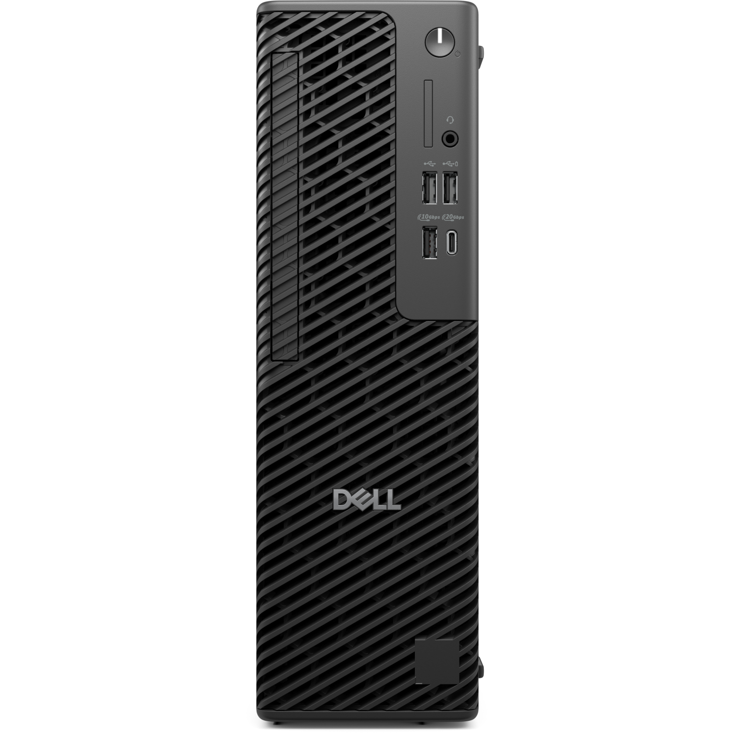 DELL FCS1250 PCs Desktops and Workstations - 16GB - Black