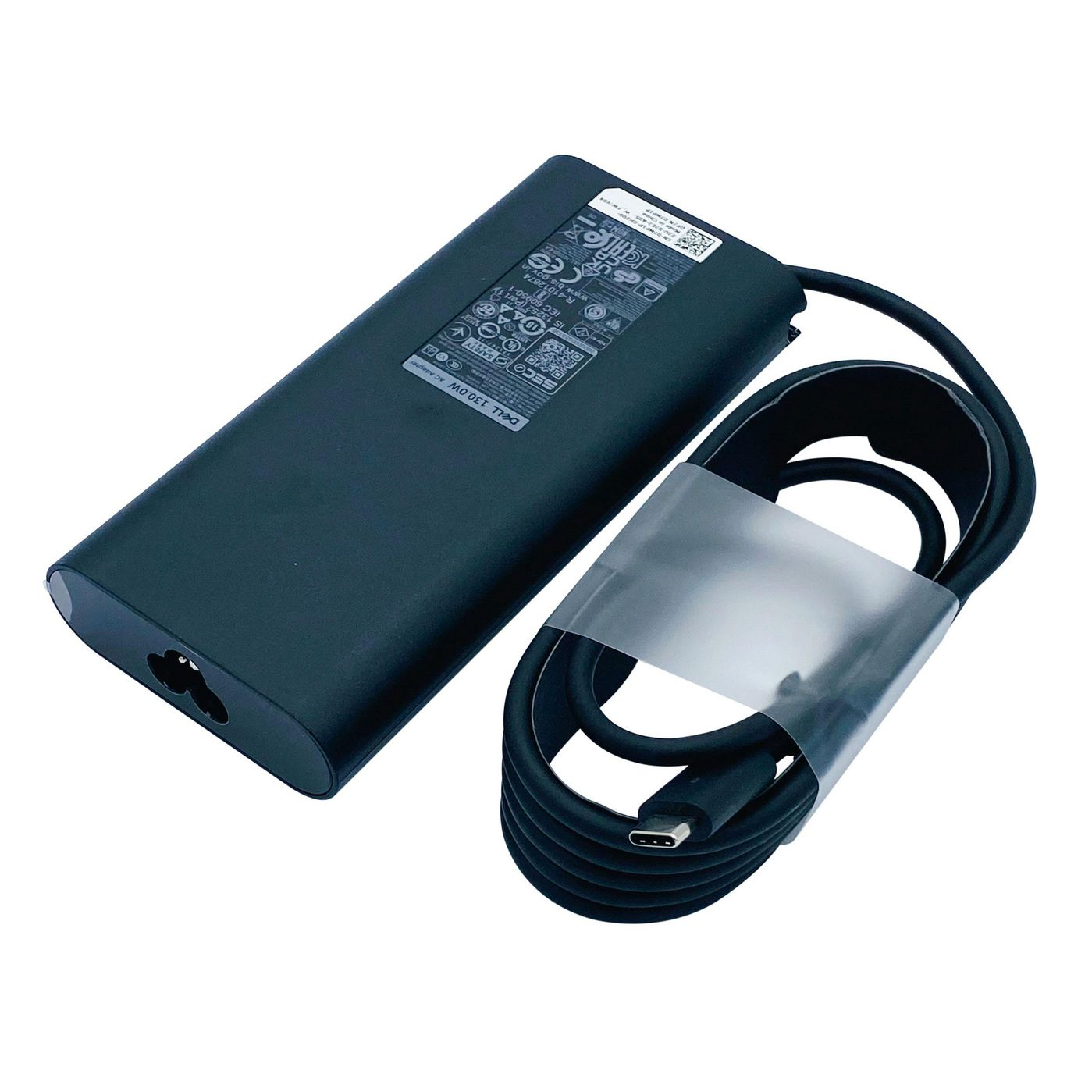 DELL power adapter/inverter Indoor 130 W Black