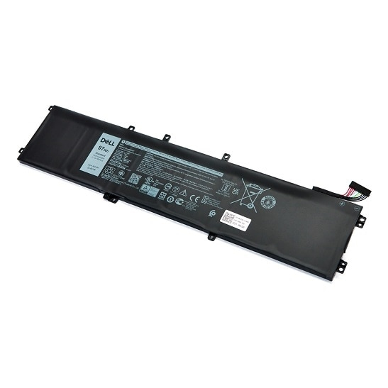 DELL Battery, 6 Cell, Lithium Ion