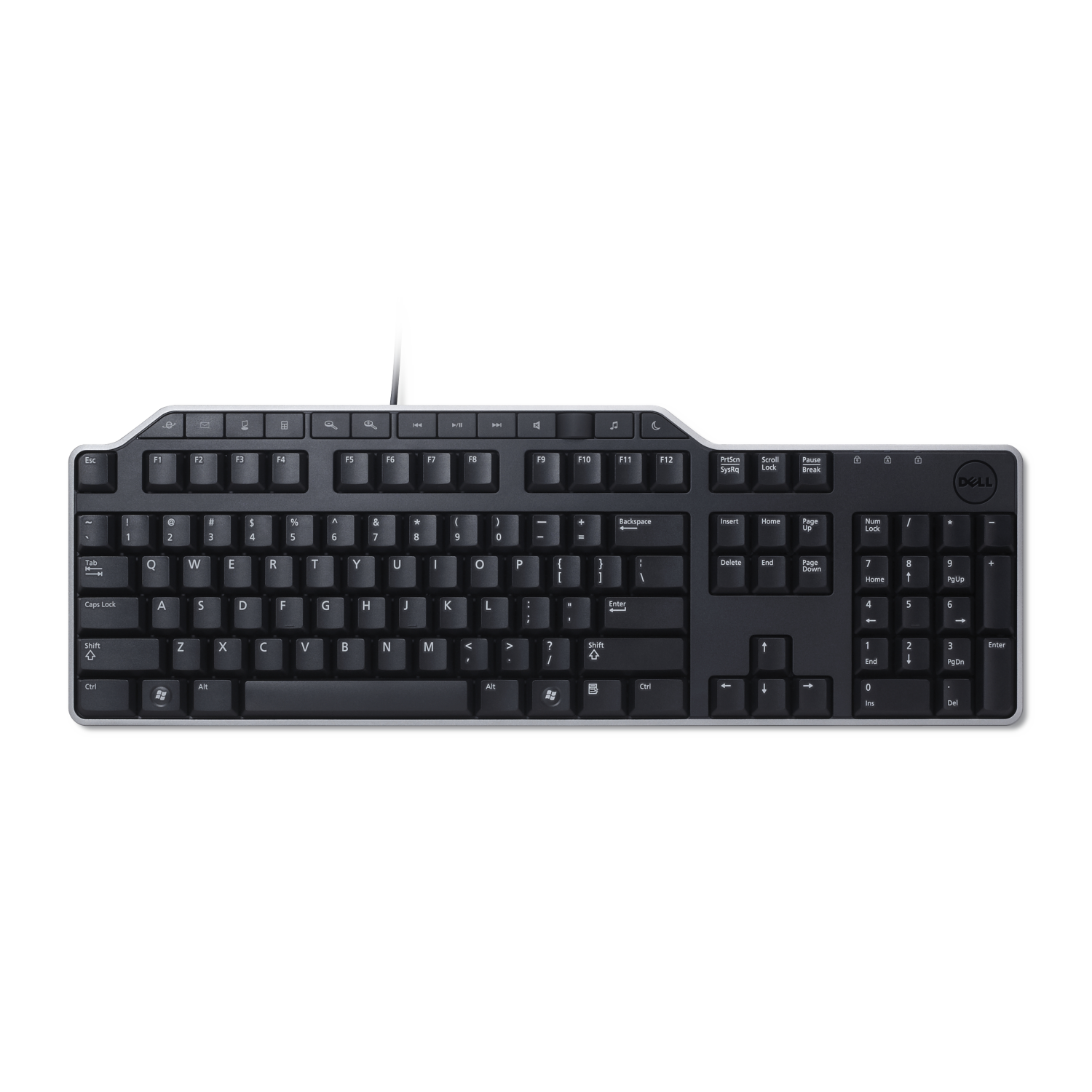 Dell KB522 Keyboards - Black