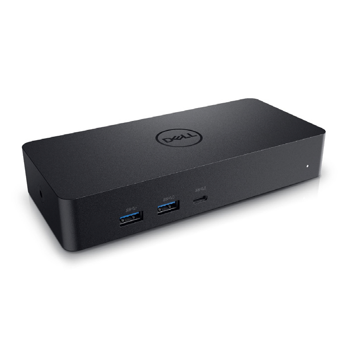 Dell D6000S Laptop Docks & Port Replicators - Black