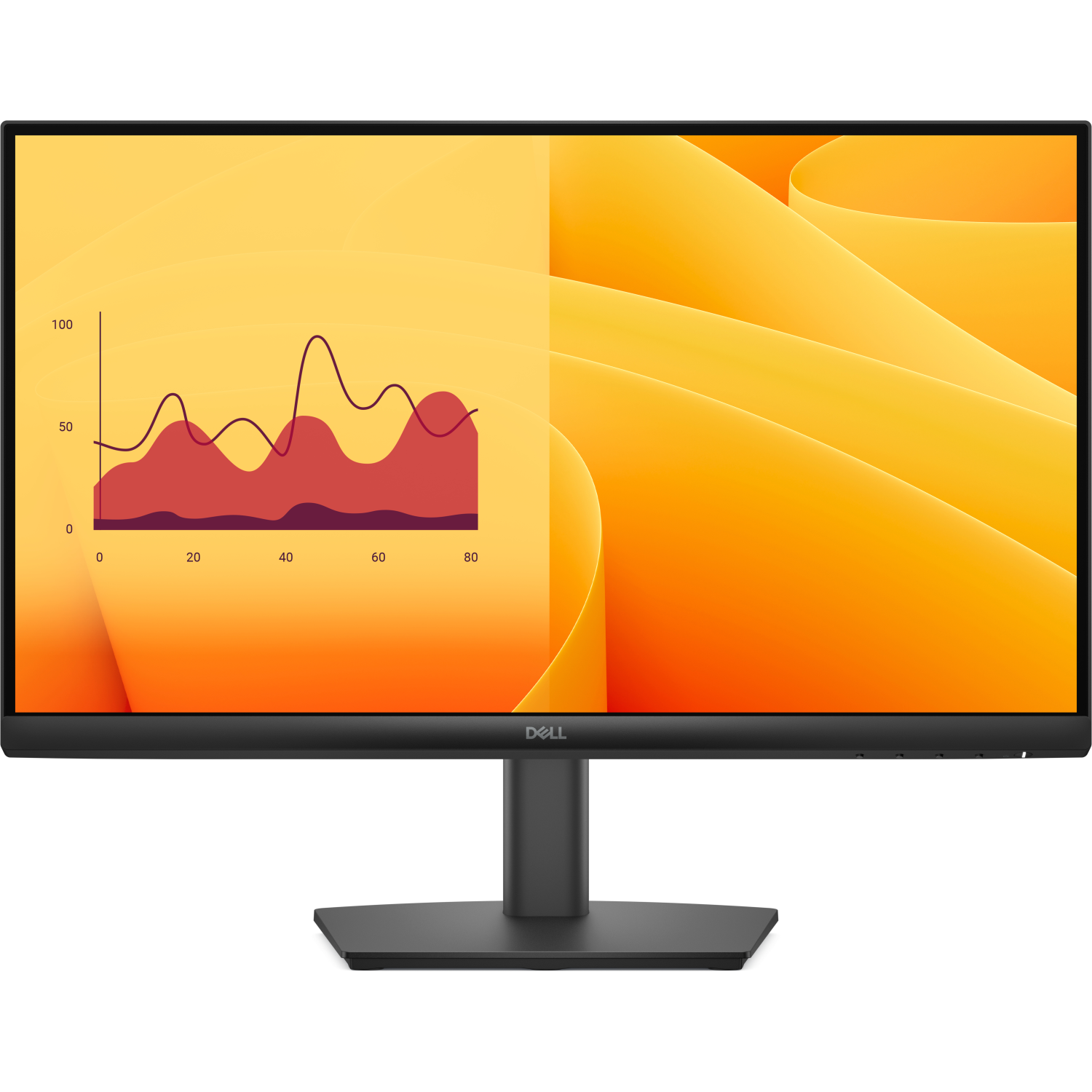 DELL E2225HM Computer Monitors - 21.5 Inches