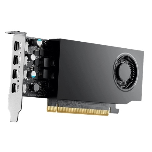 DELL A1000 Graphics Cards - Black