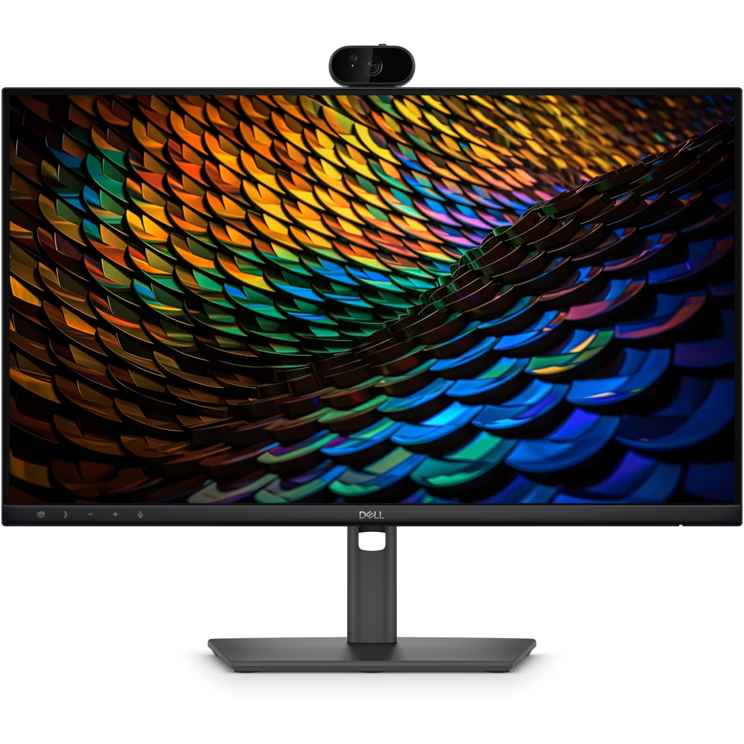 DELL P2426HEB Video Conference Monitors - 24 Inches - Black