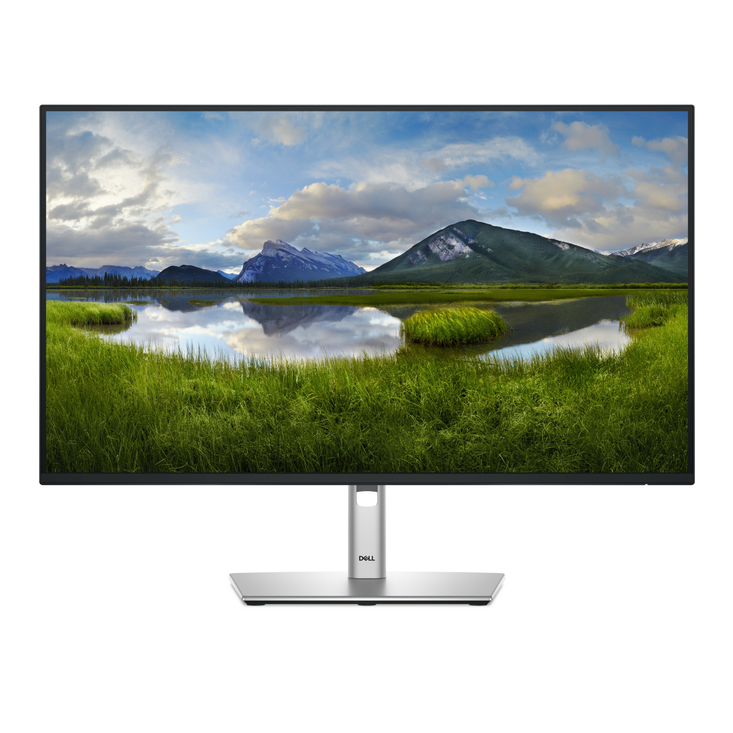 DELL P2725H Computer Monitors - 27 Inches - Black