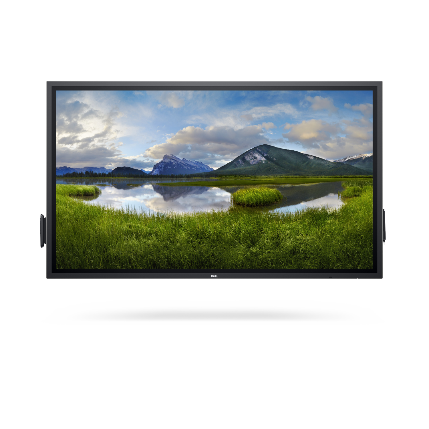 DELL P6524QT Signage Displays - 64.53 Inches - Black