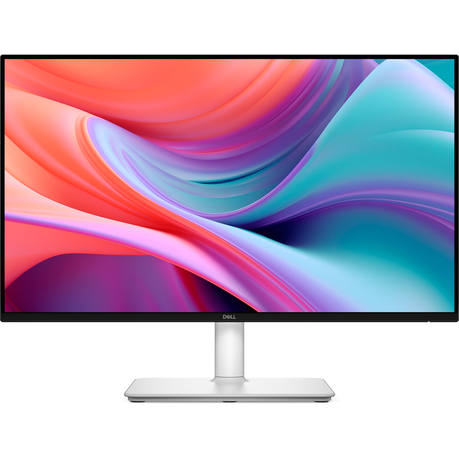 DELL S2425HSM Computer Monitors - 24 Inches - White