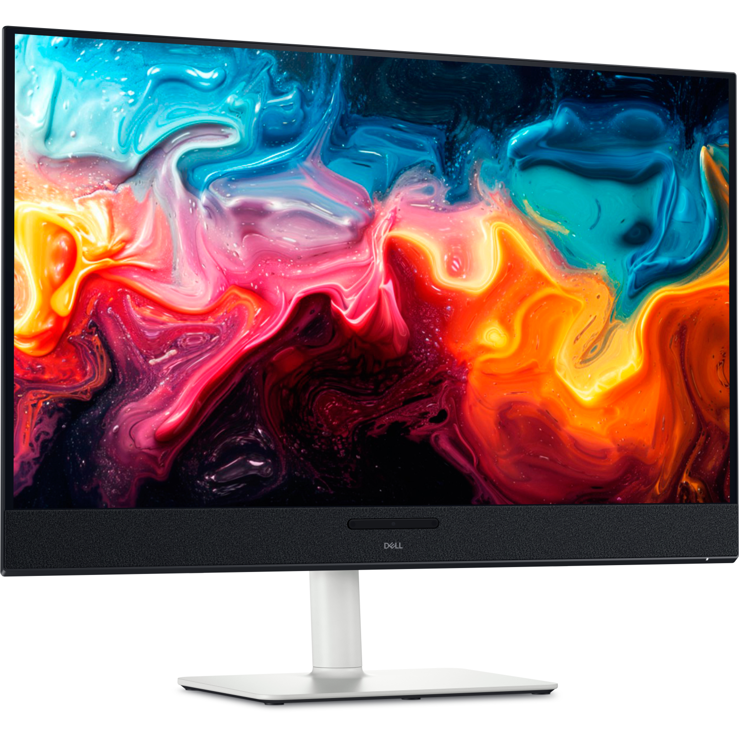 DELL S3225QC Computer Monitors - 31.6 Inches - Multi