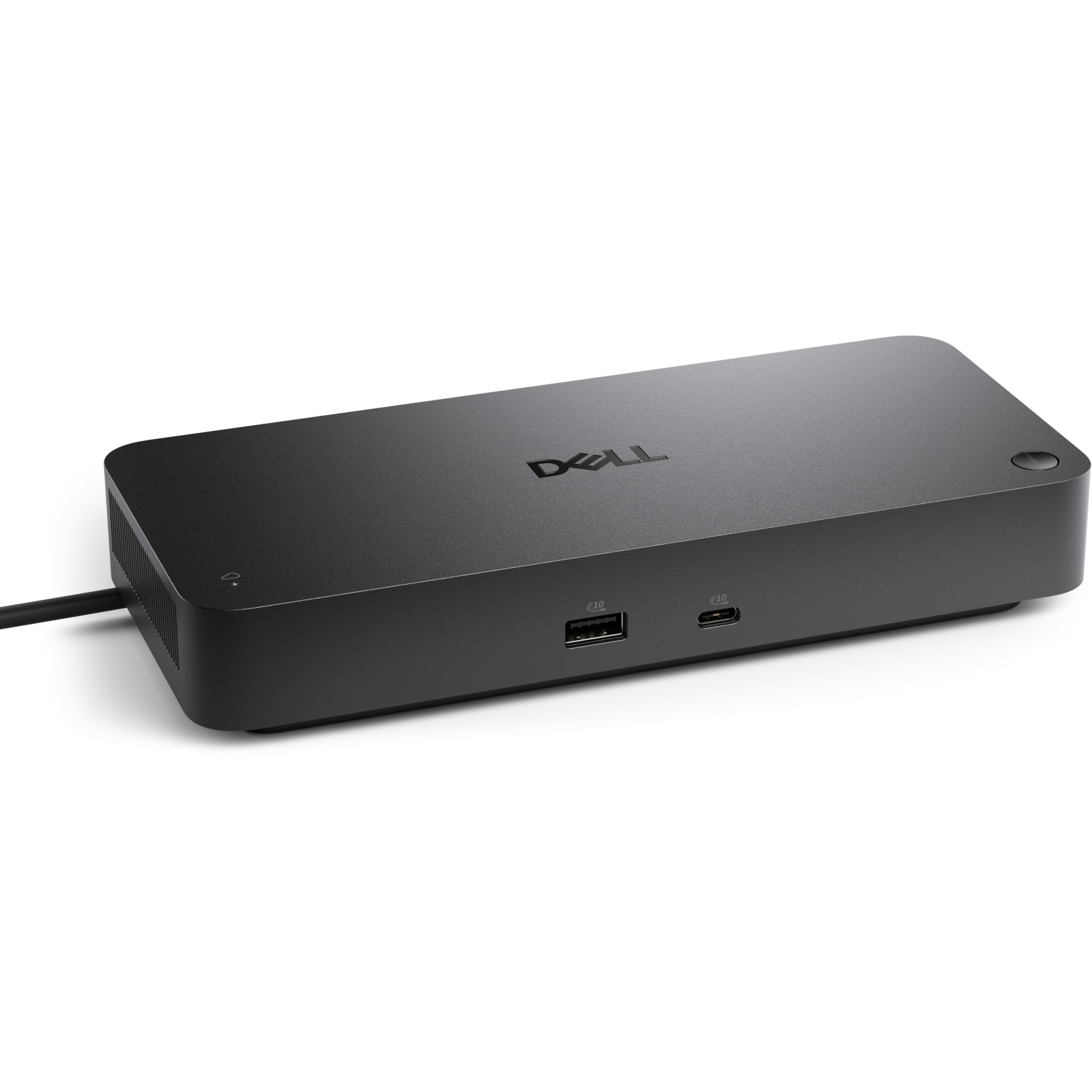 DELL SD25 Laptop Docks & Port Replicators - Black