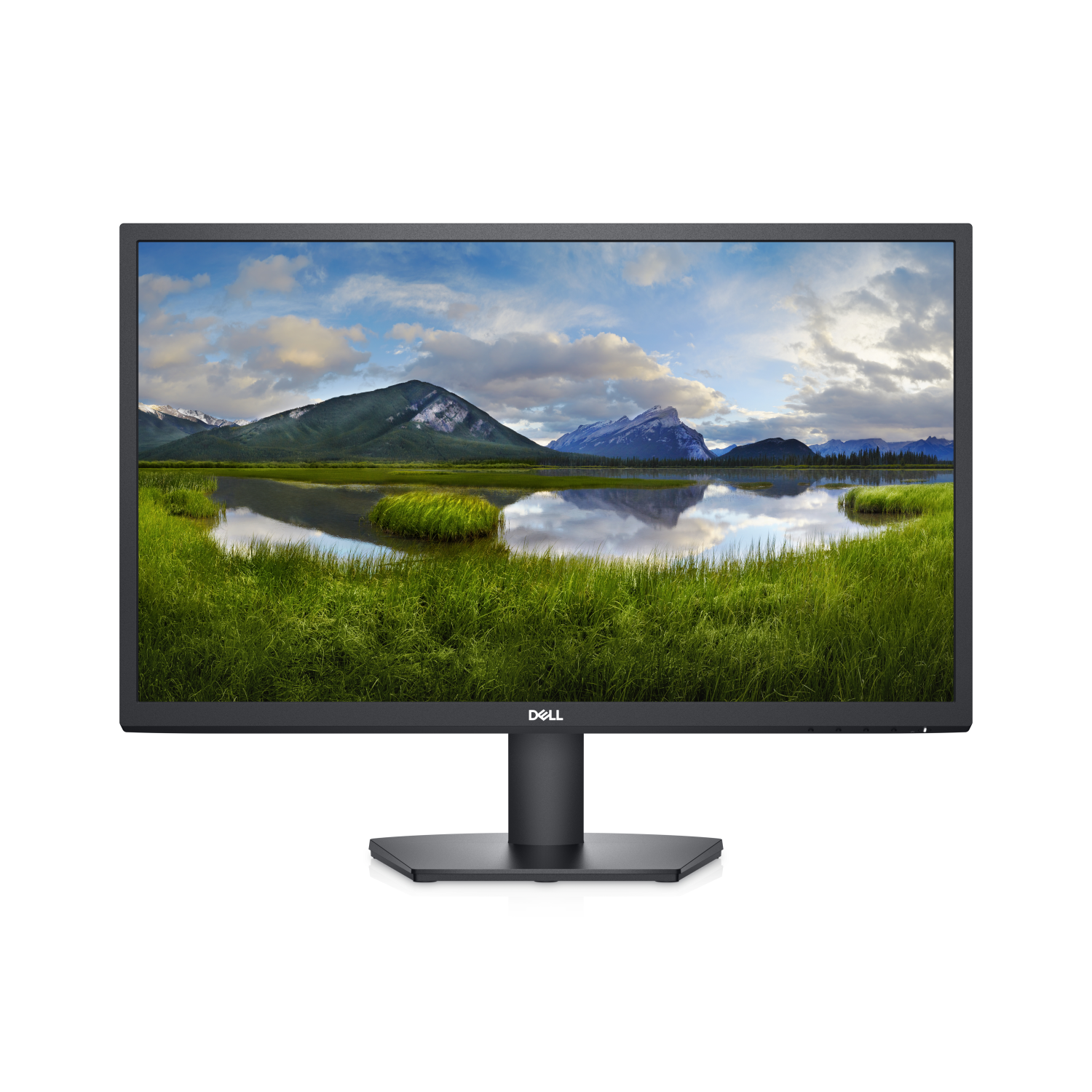 DELL SE2422H- Computer Monitors - 23.8 Inches - Black