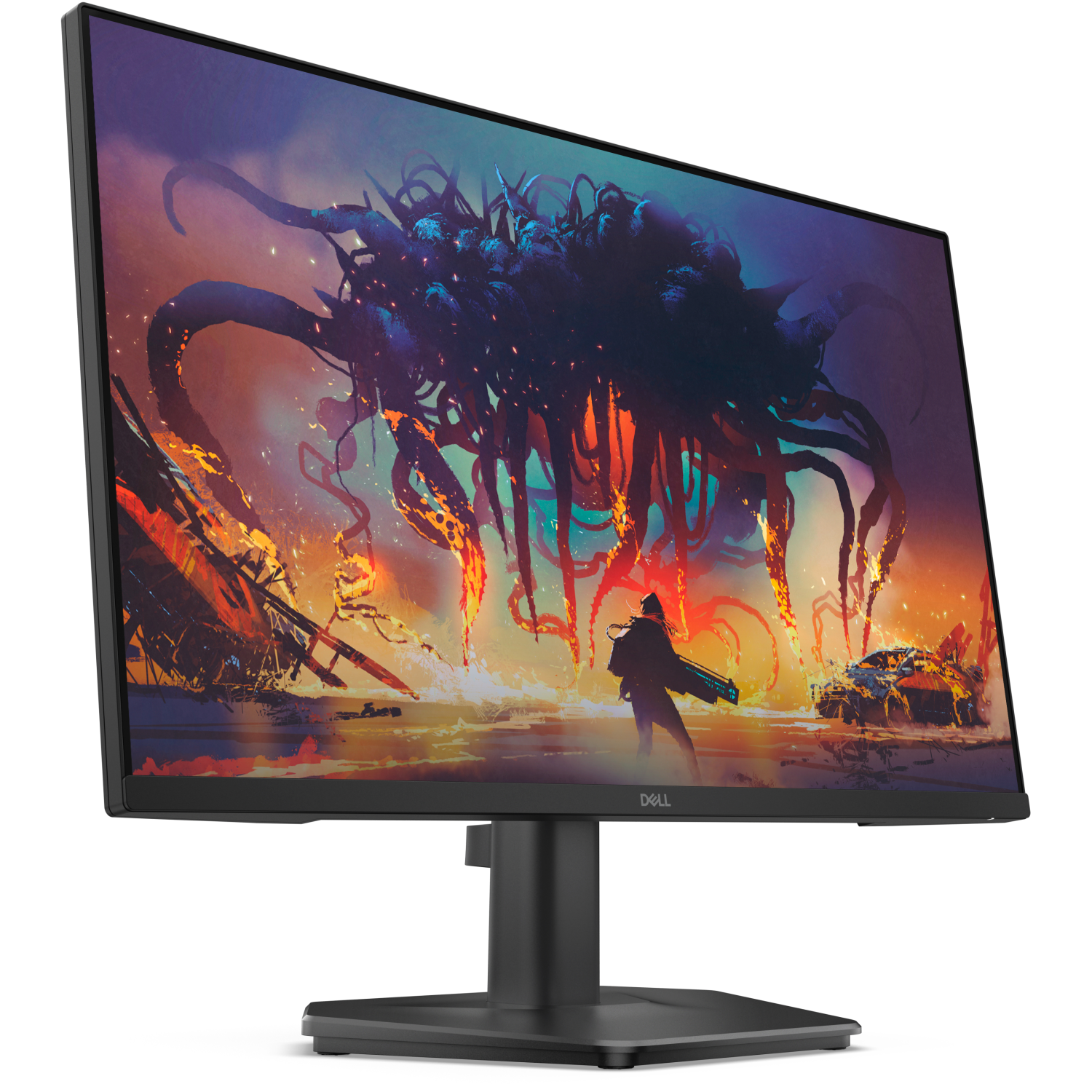 DELL SE2425HG Computer Monitors - 24 Inches - Black
