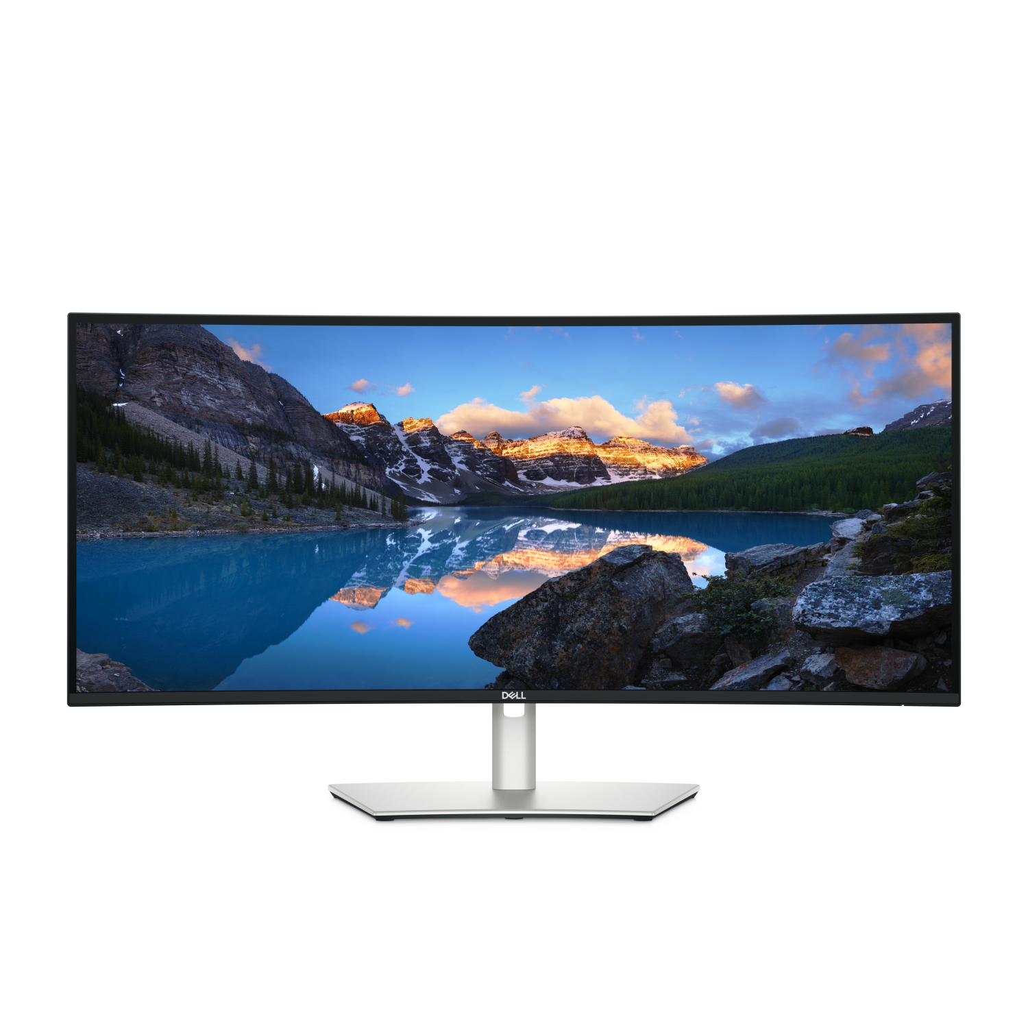 DELL U3425WE Computer Monitors - 34.14 Inches - Multi