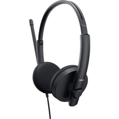 Dell WH1022 Headphones & Headsets - Black