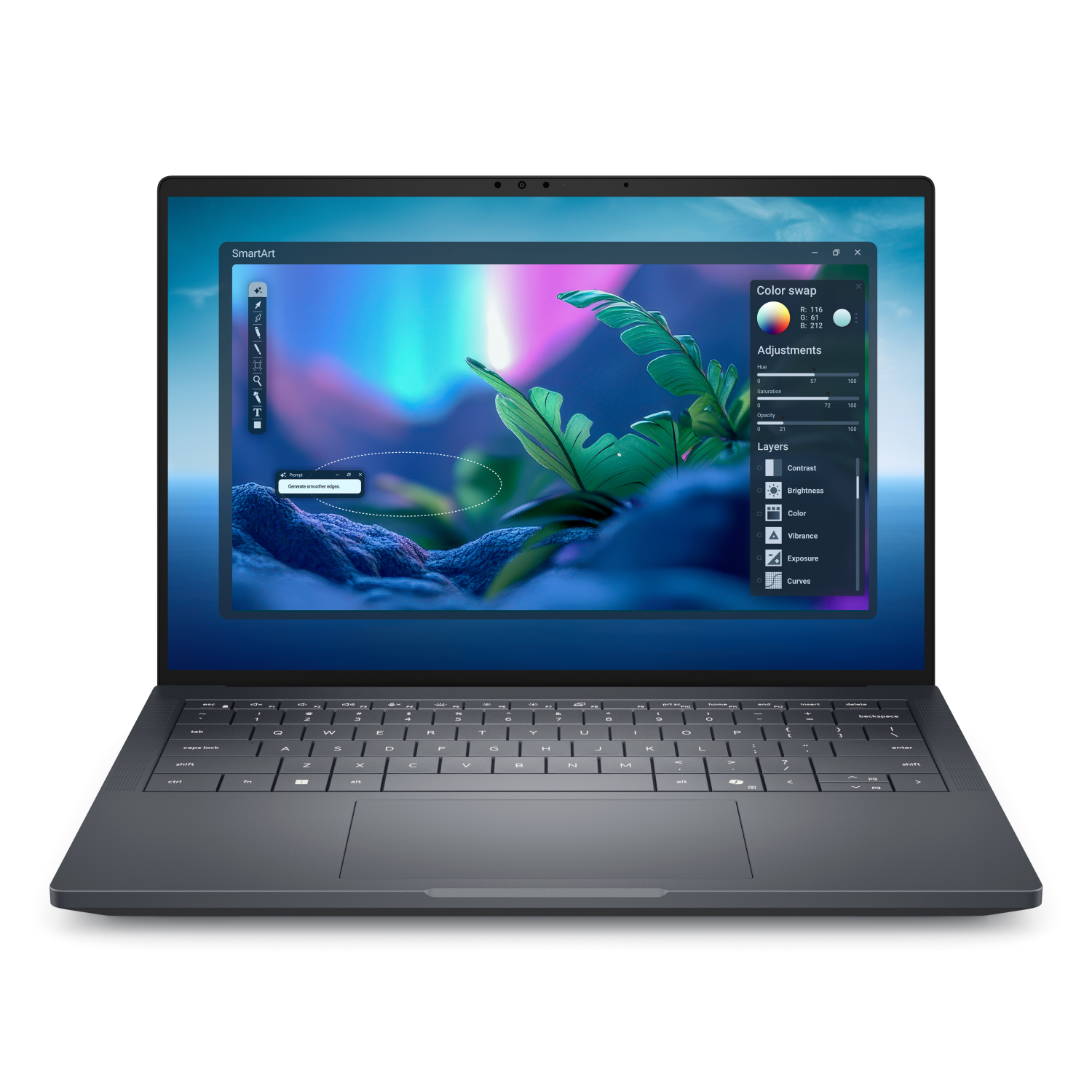 DELL MA14250 Laptops - 14 Inches - 32GB - Grey