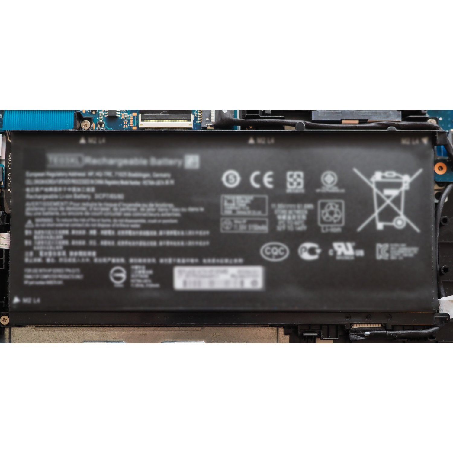 DELL DM3WC Laptop Spare Parts