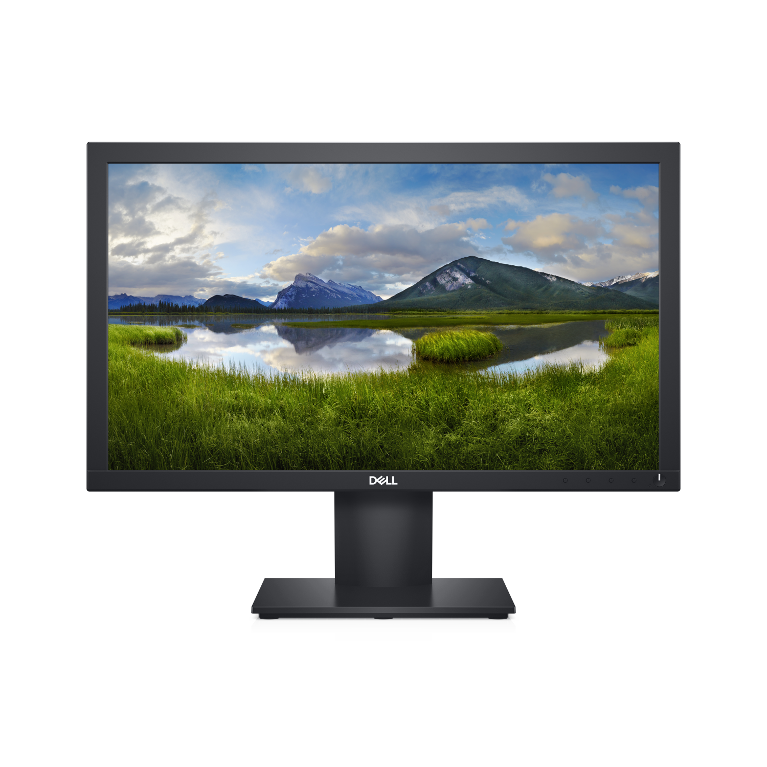 DELL E2020H Computer Monitors - 19.5 Inches - Black