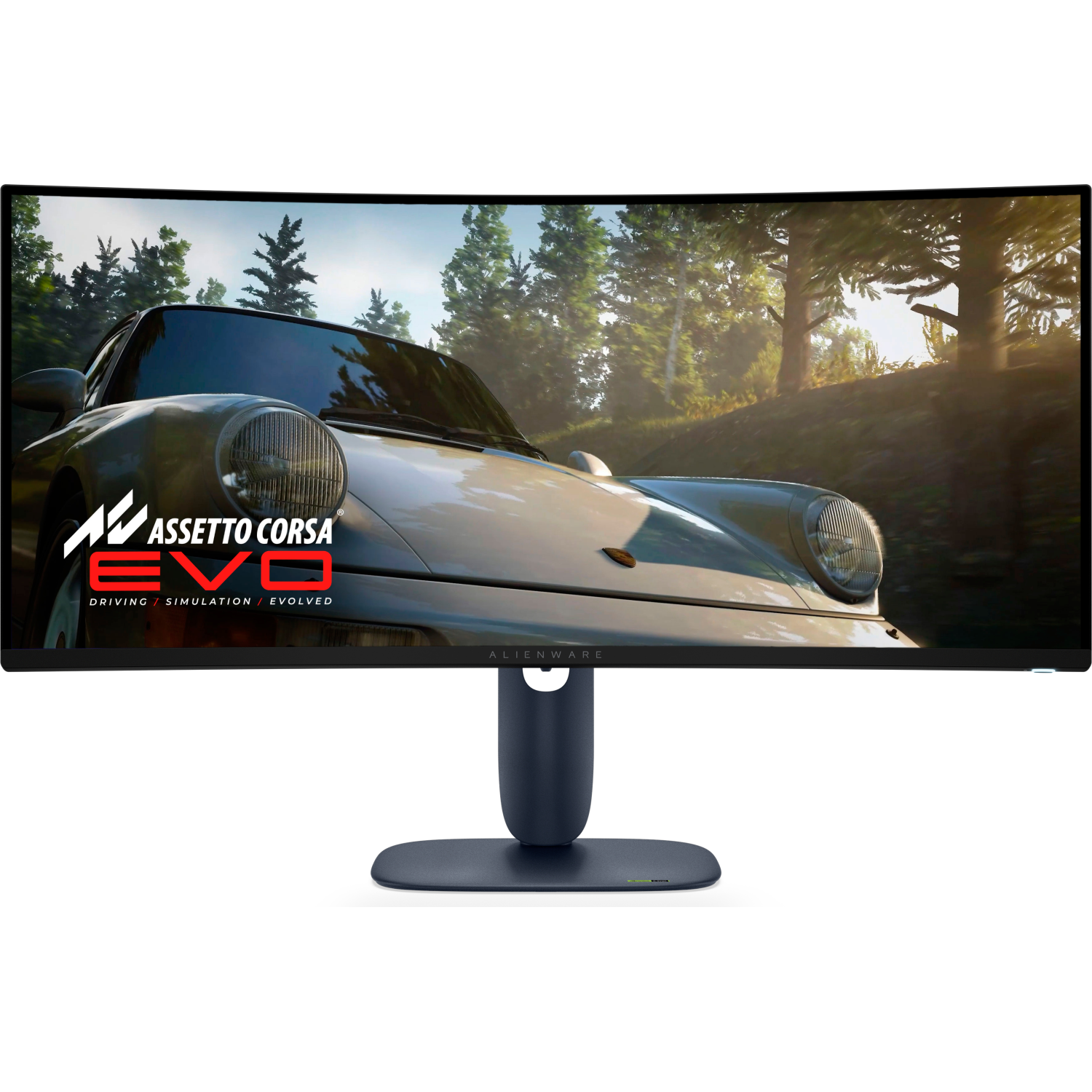 DELL 240Hz Computer Monitors - 34 Inches - Blue