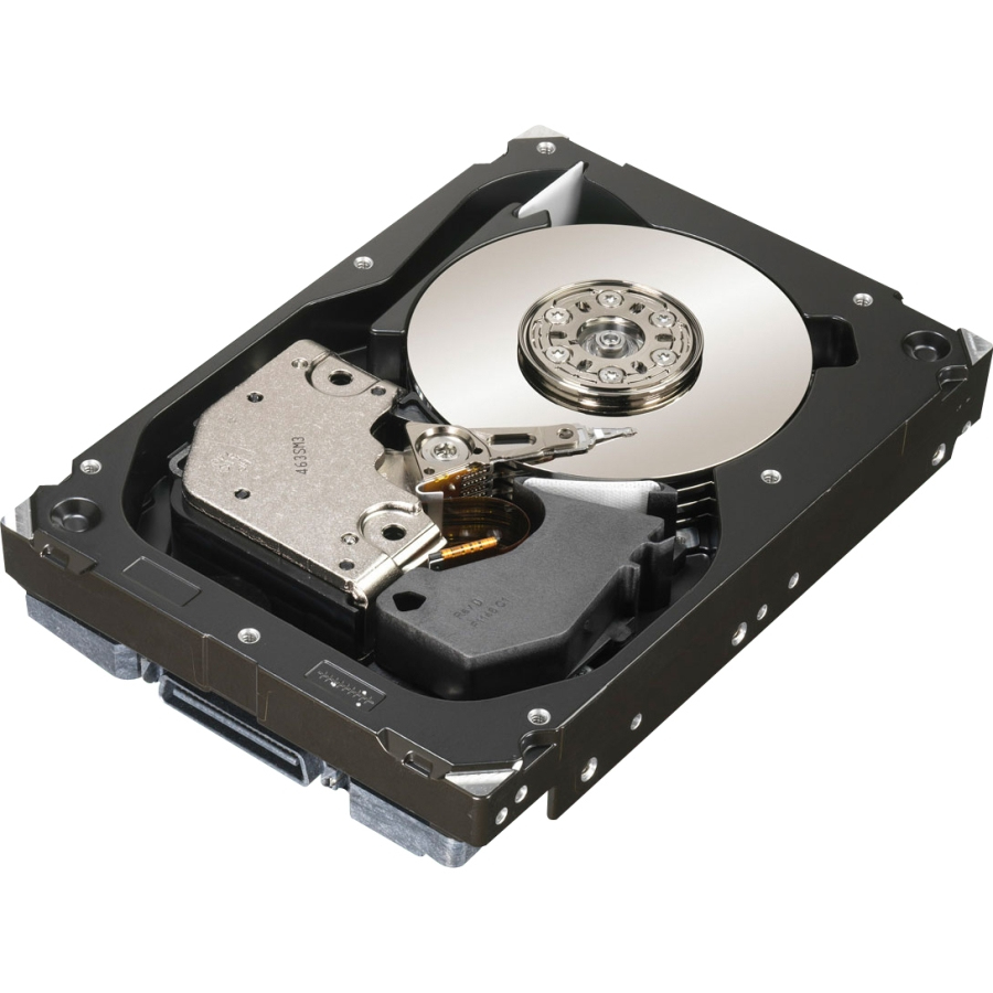 Dell H8DVC-REF Internal Hard Drives