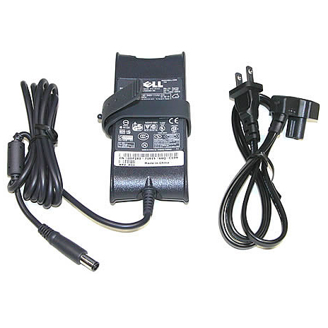 Dell HN662 Power Adapters & Inverters - Black