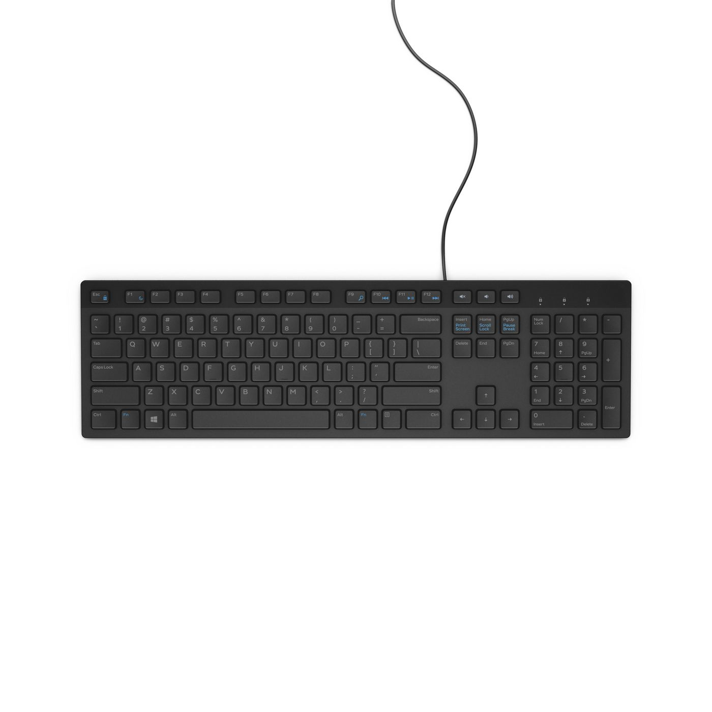 DELL KYBD,104,USEU,I,KB216-B,LTON,R
