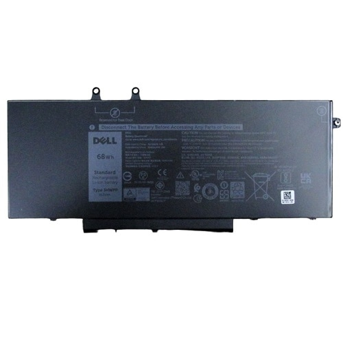 DELL CPL-JG75F Laptop Spare Parts - Black