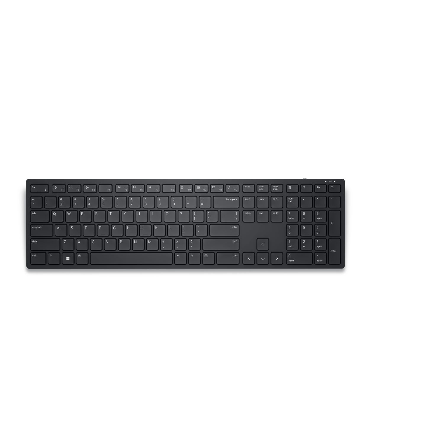 Dell KB500 Keyboards - Black