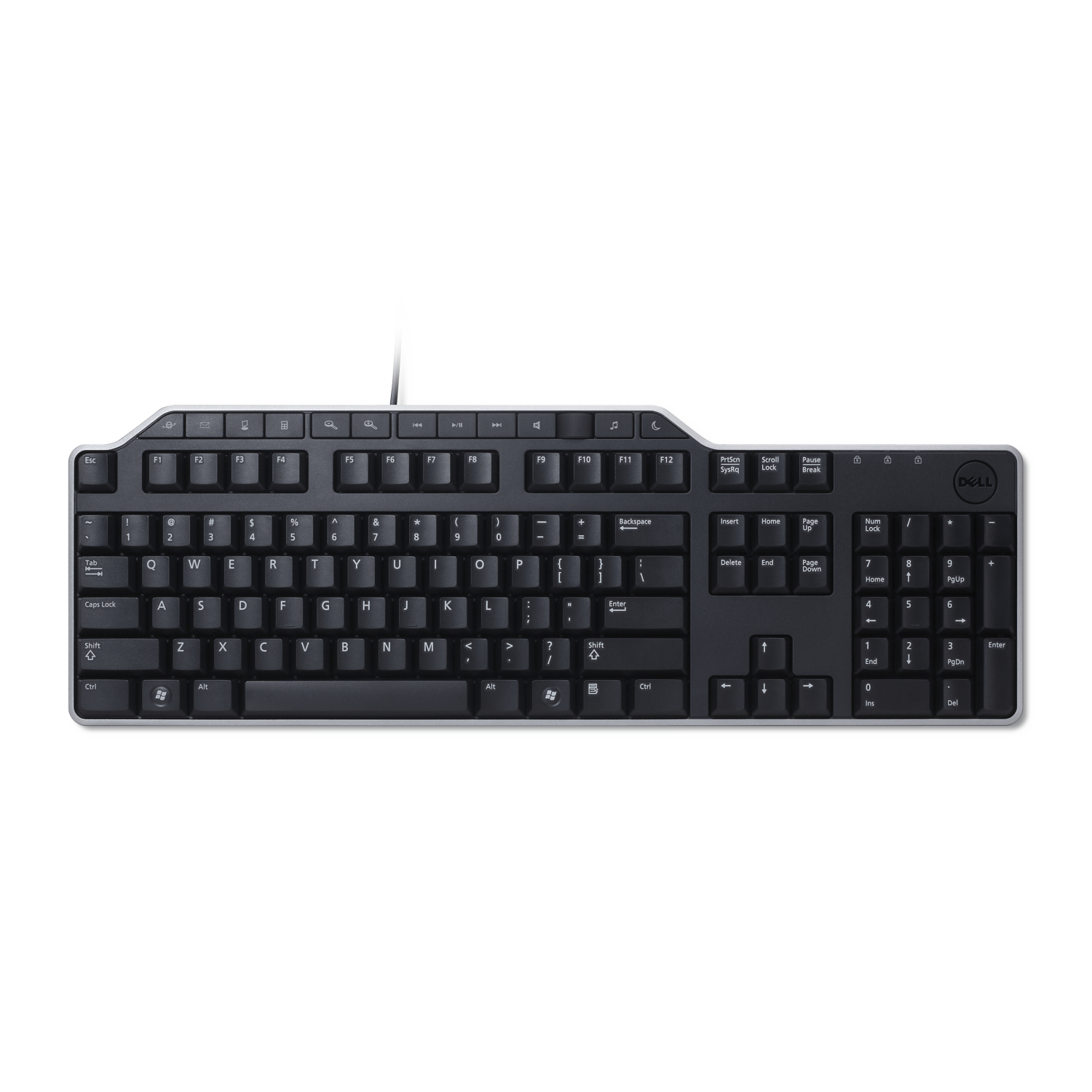 Dell KB522 Keyboards - Black