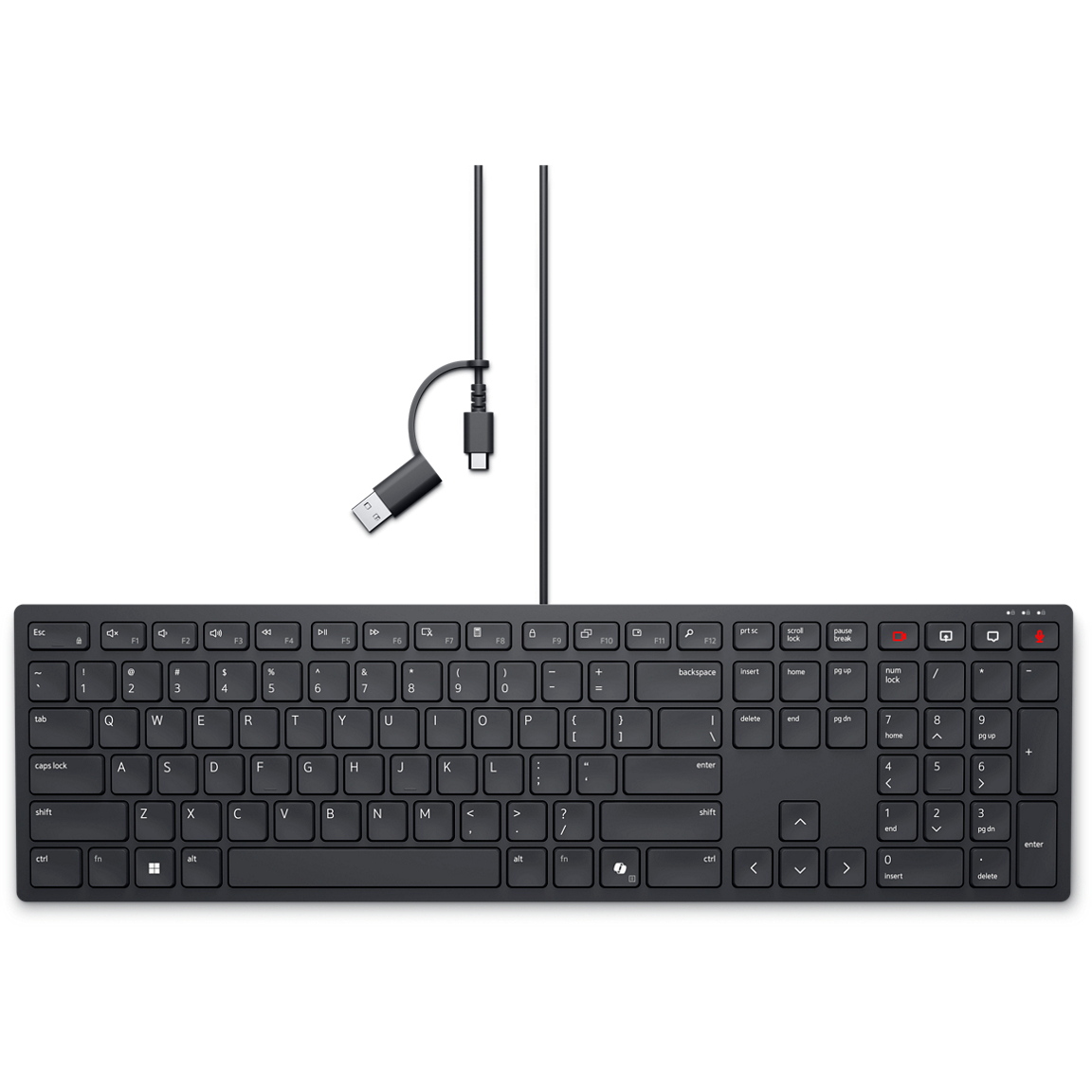DELL KB525C Keyboards - Black
