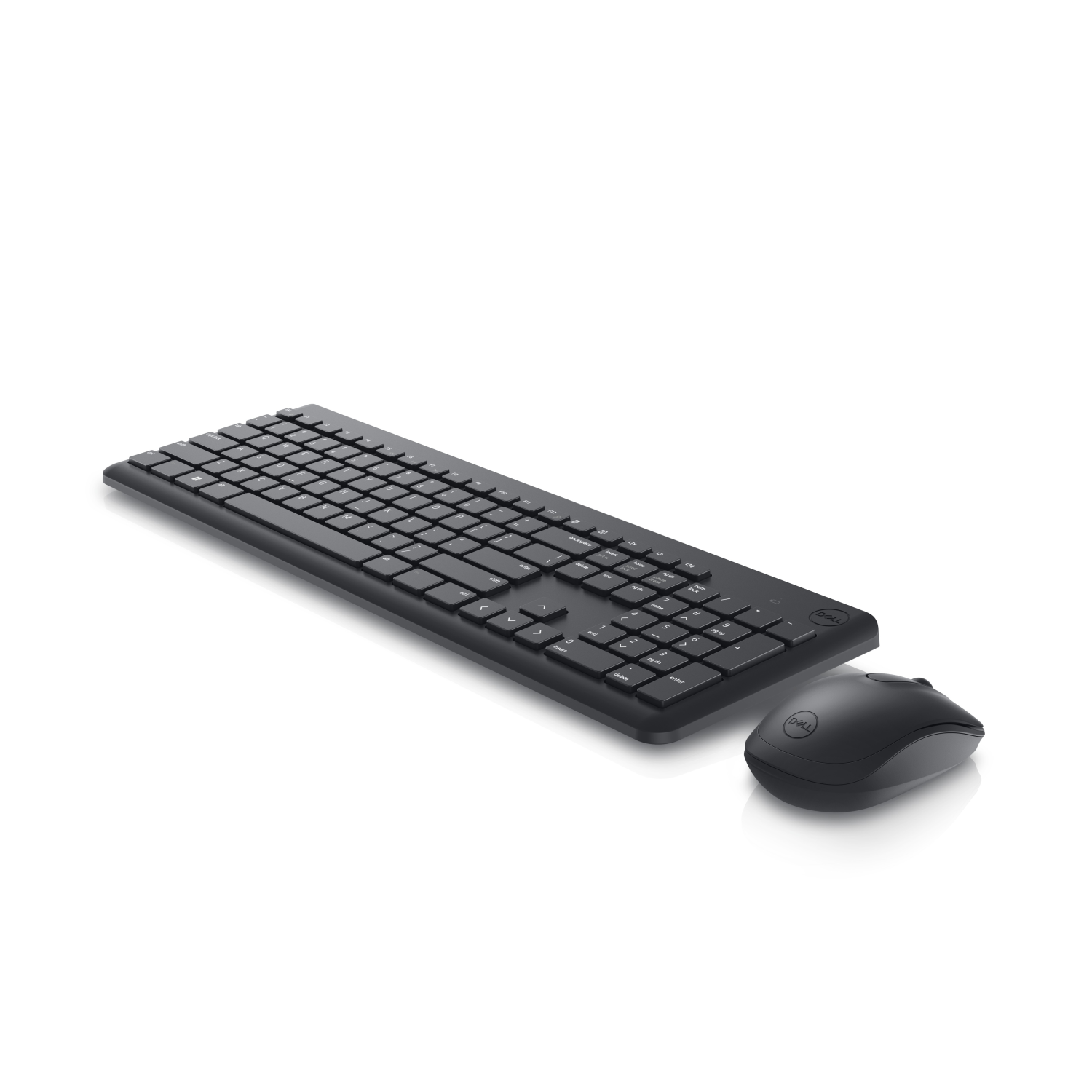 Dell KM3322W Keyboards - Black