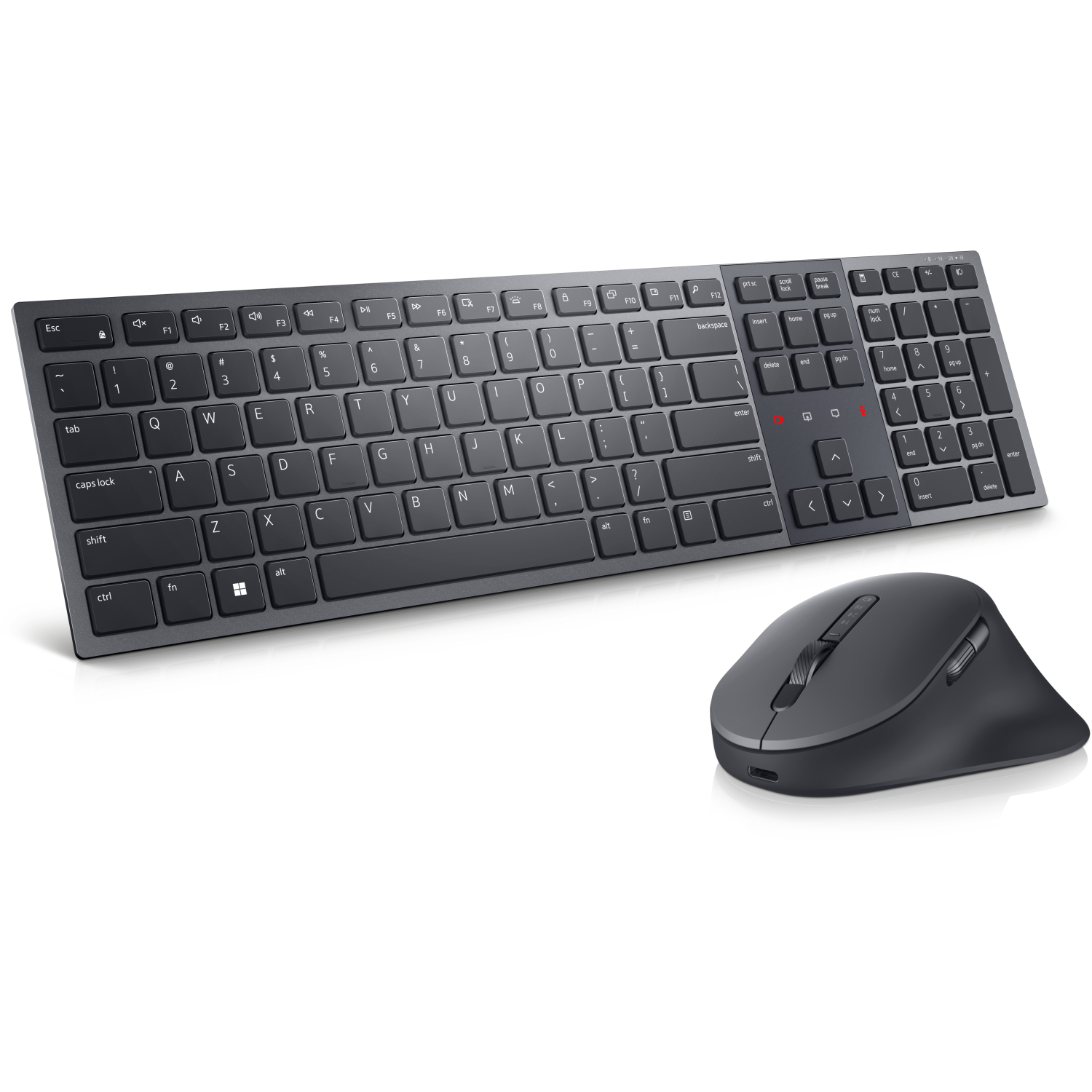 Dell KM900 Keyboards - Graphite