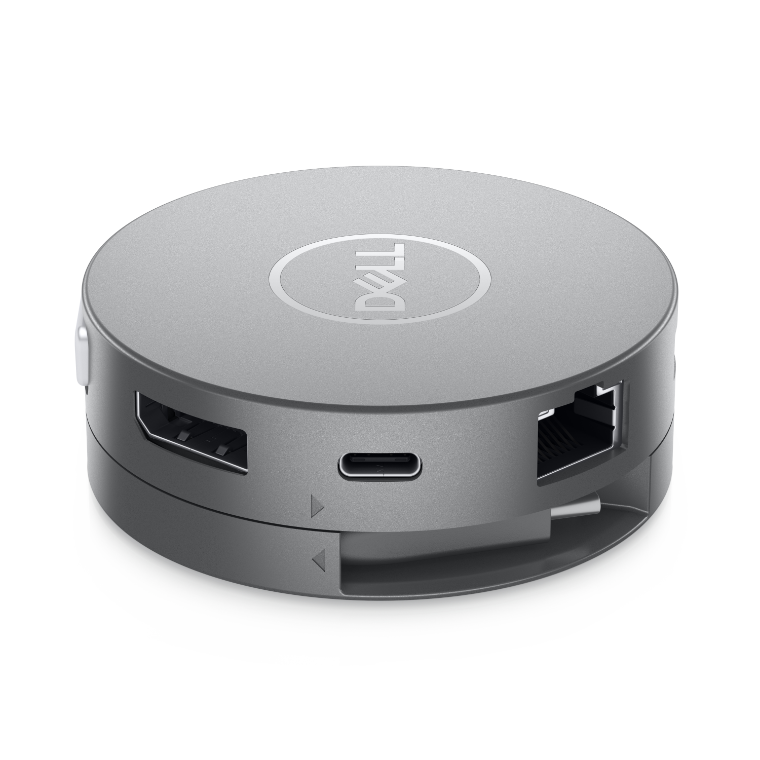 DELL DA310 Laptop Docks & Port Replicators - Silver