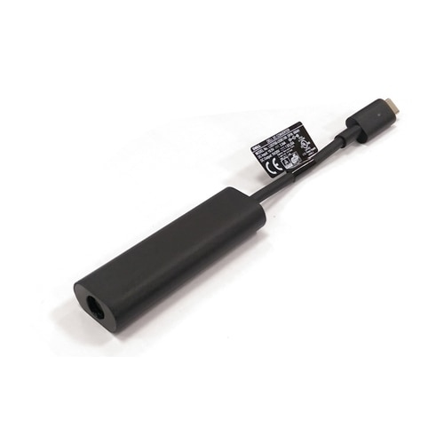 Dell 470-ACFH Cable Gender Changers - Black