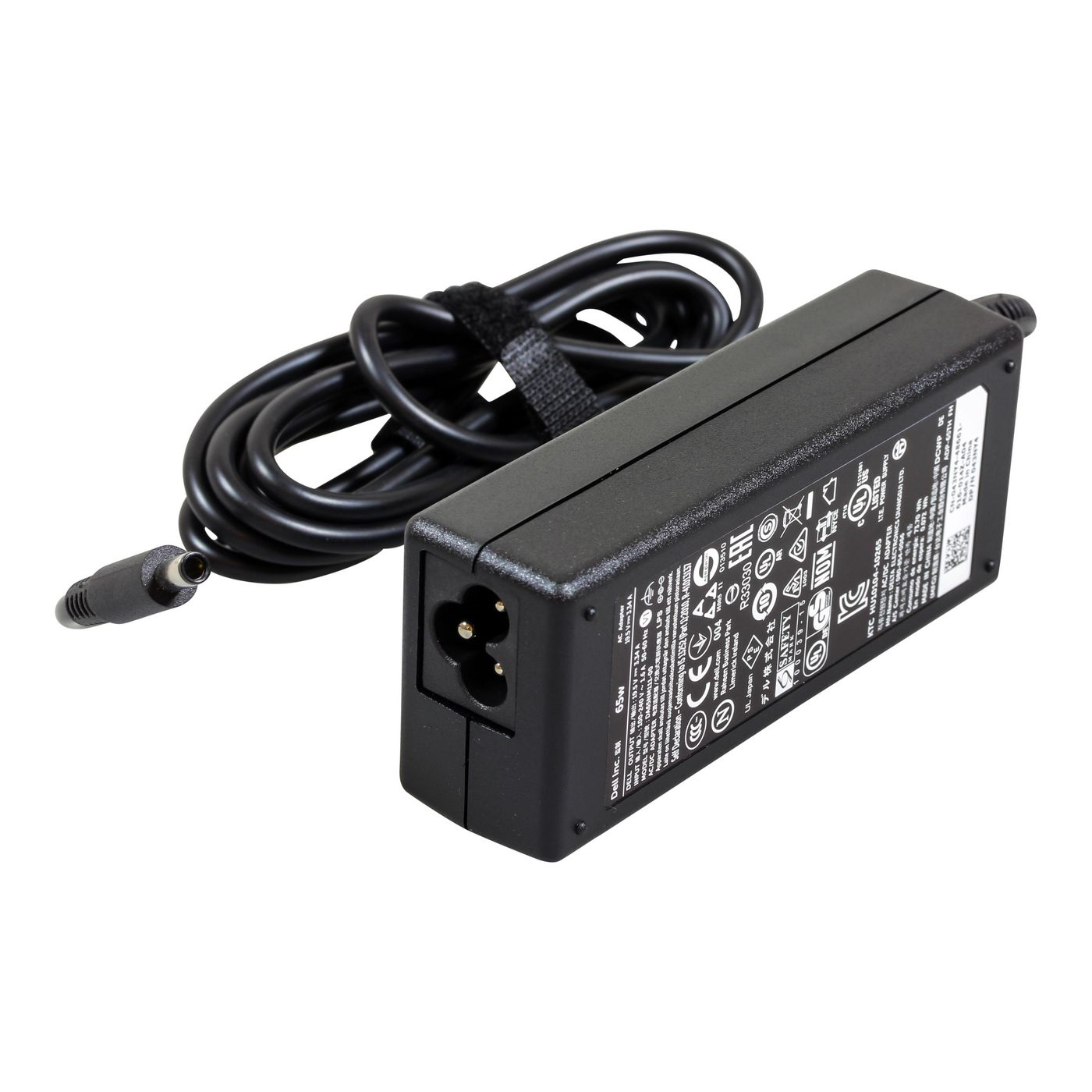 DELL 5mmx3 Power Adapters & Inverters - Black