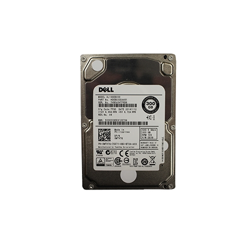 Dell MTV7G-REF Internal Hard Drives