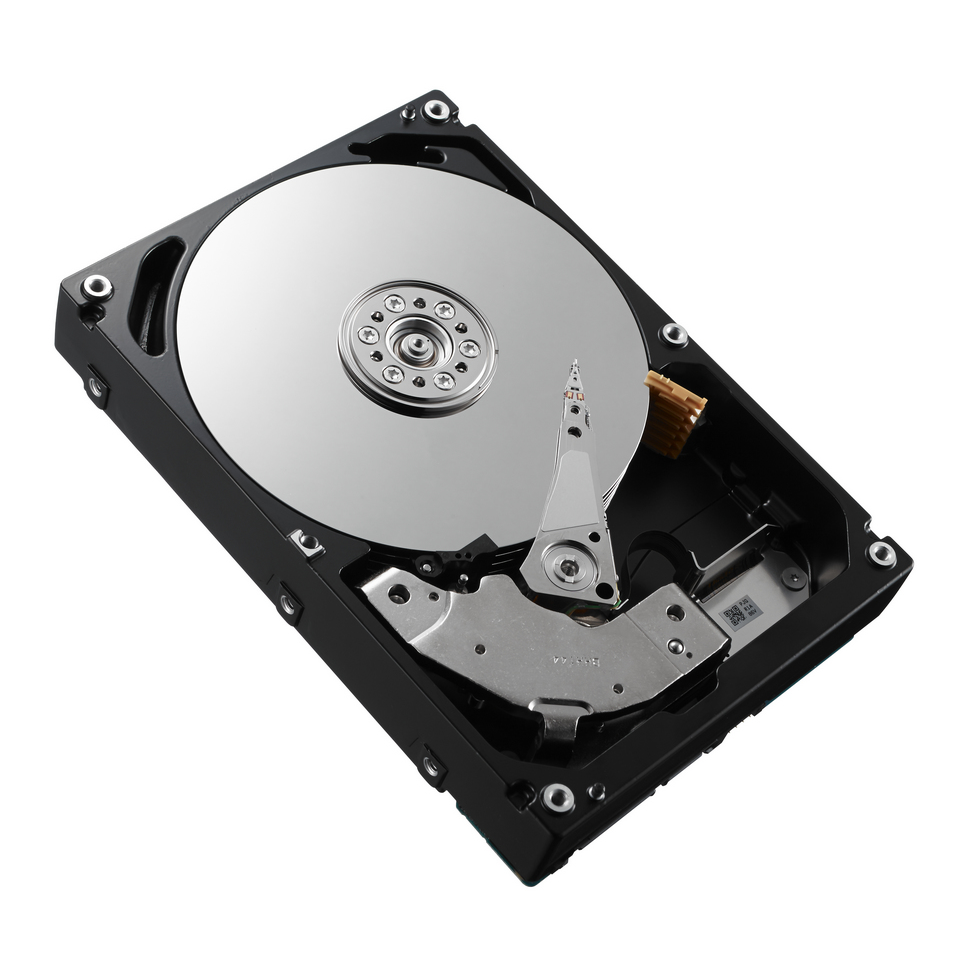 Dell NT6N2-REF Internal Hard Drives
