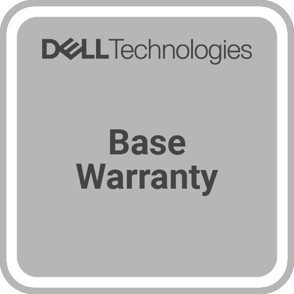 DELL 1Y BASIC ONSITE TO 3Y BASIC ONSITE