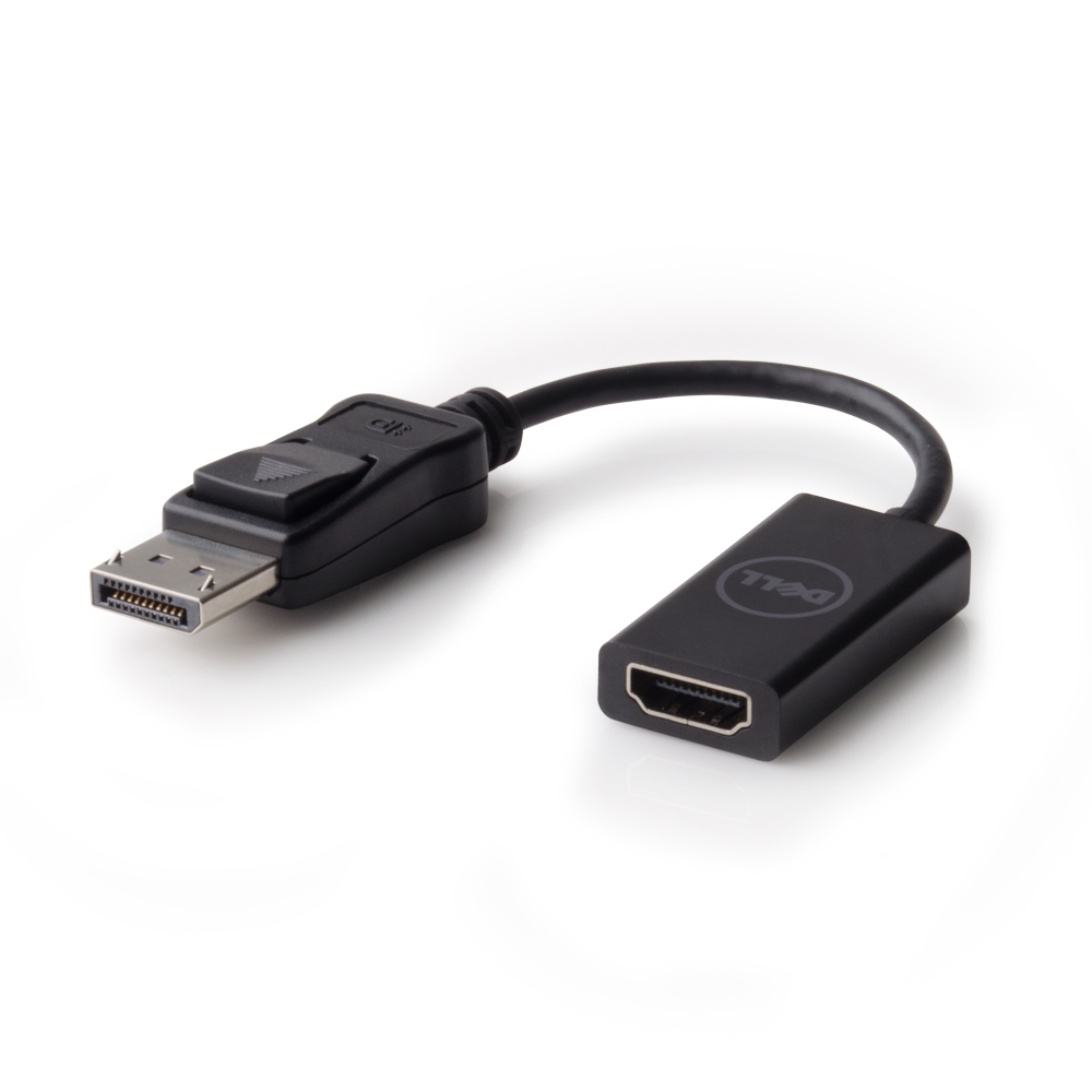 DELL DisplayPort to HDMI 2.0