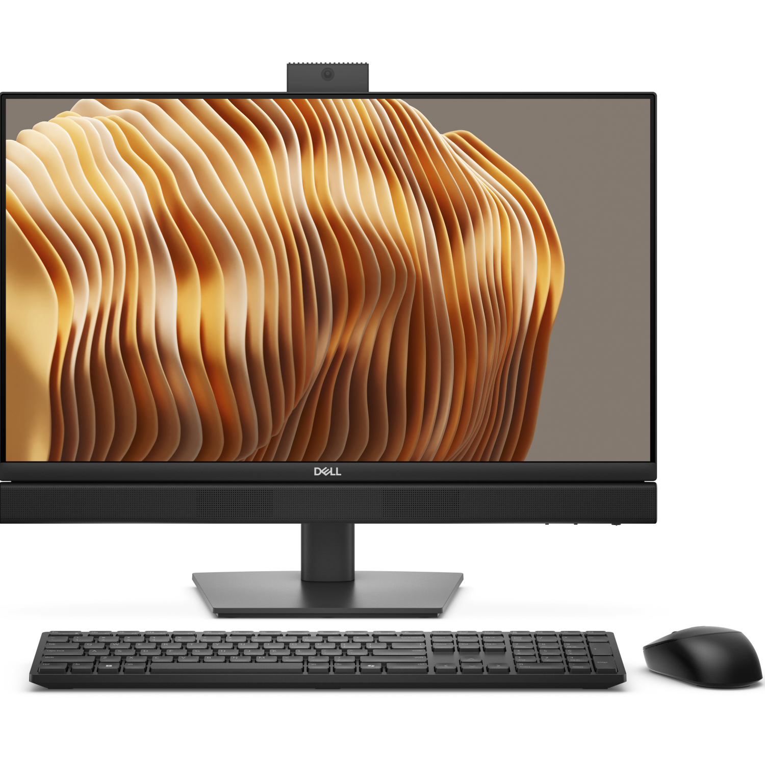 DELL QC24250 All-in-One PCs desktops and Workstations - 24 Inches - 16GB - Black