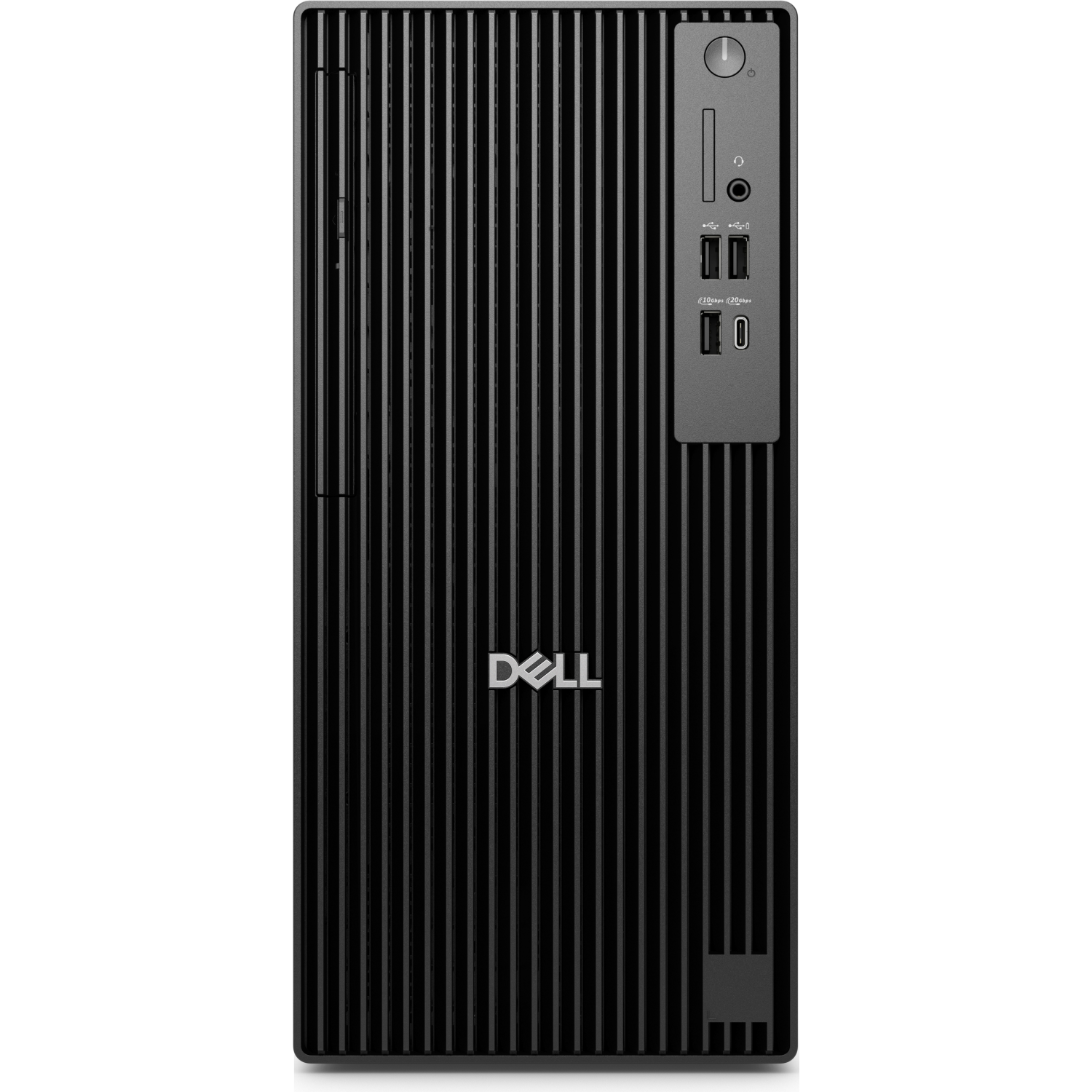 DELL Pro QBT1250 Plus Intel Core Ultra 5 235 16 GB DDR5-SDRAM 512 GB SSD Windows 11 Pro Tower PC Black