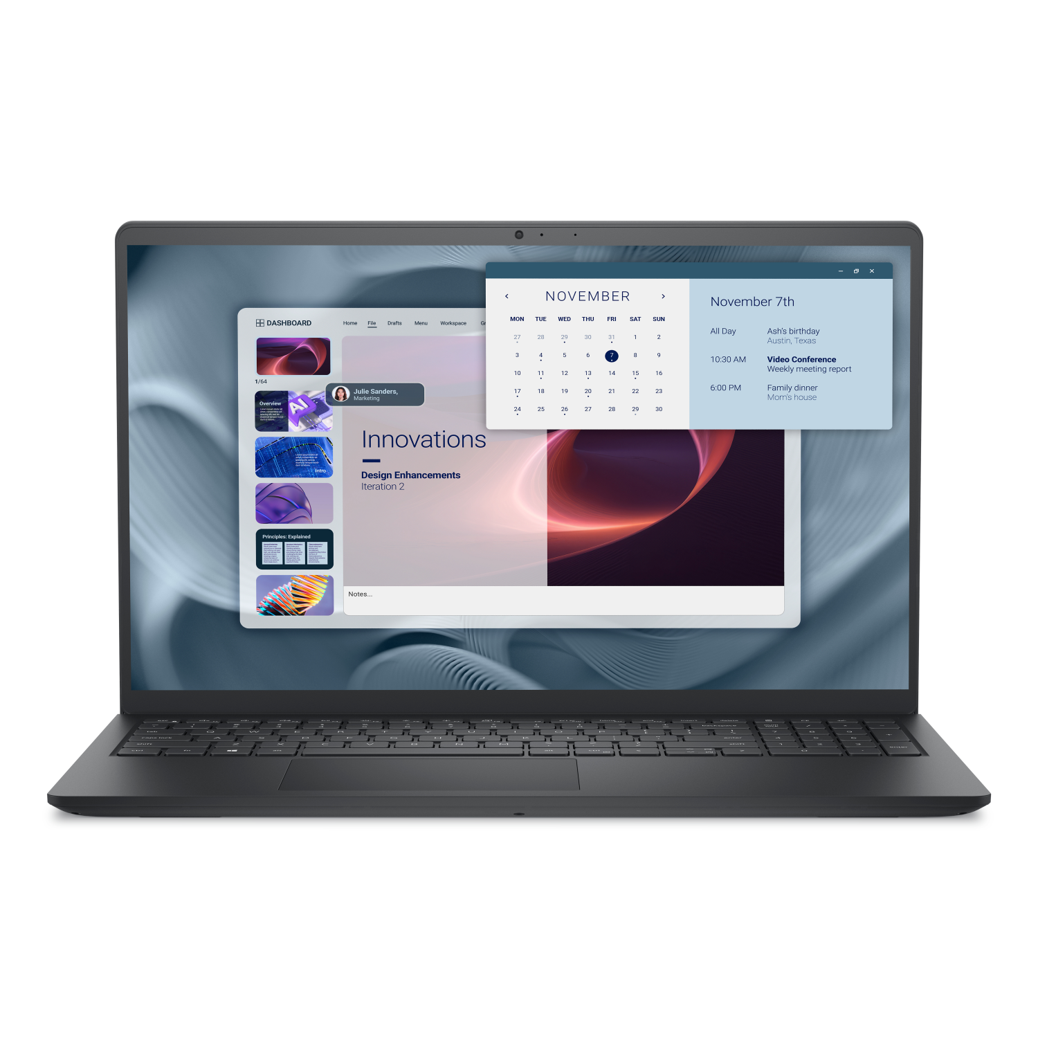 DELL Pro 15 Essential PV15250 Intel Core i5-1334U 16GB RAM 512GB SSD 15.6" FHD Windows 11 Pro + DELL Upgrade from 1Y Onsite to 3Y Onsite