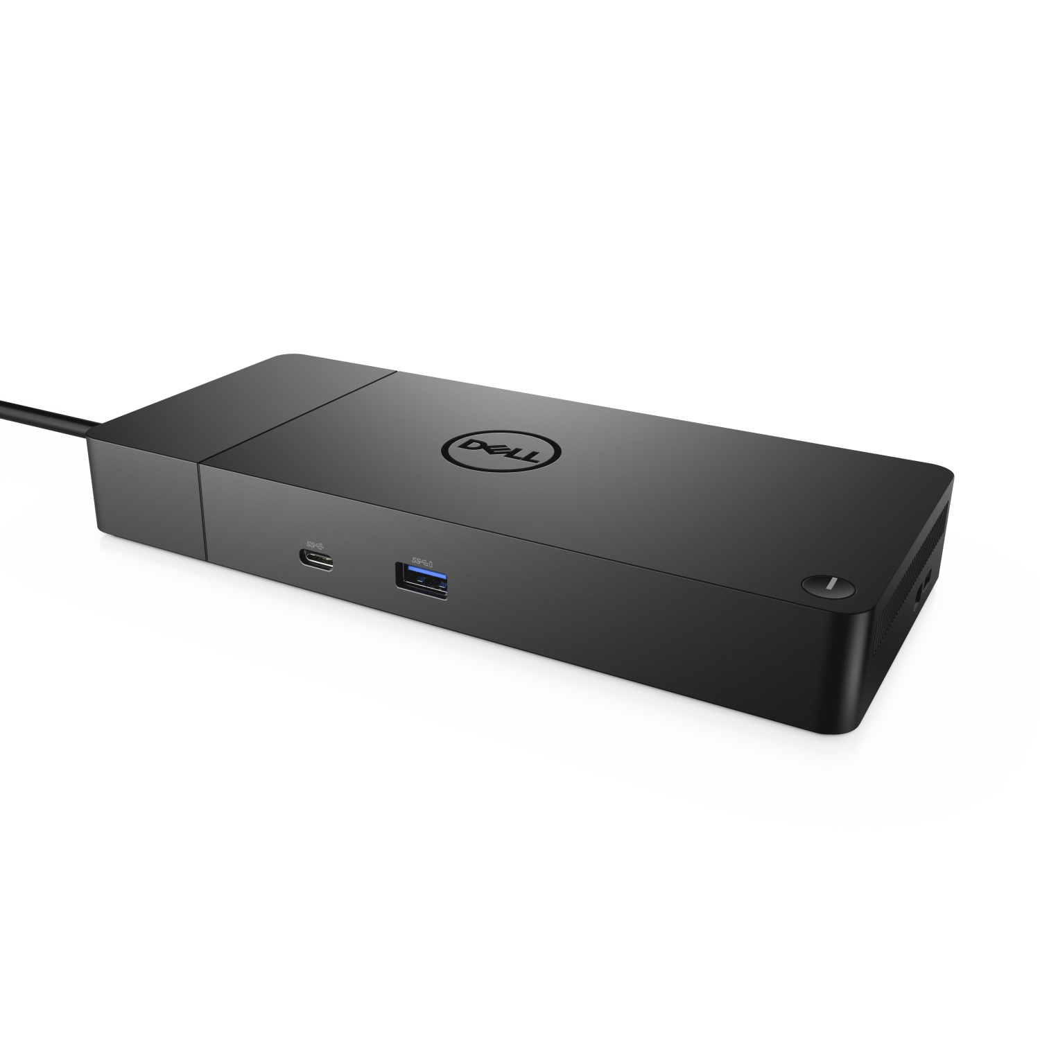 Dell WD19S Laptop Docks & Port Replicators - Black