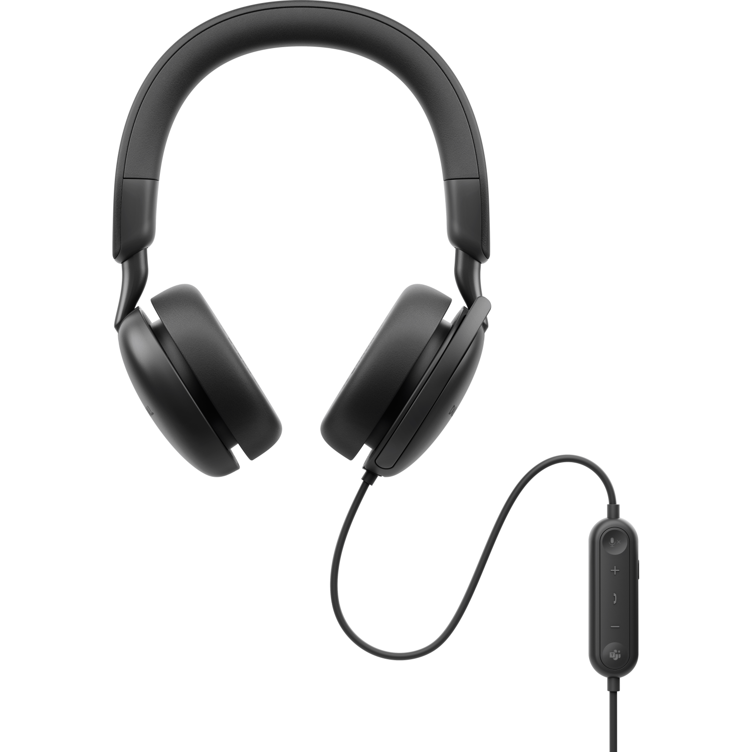 Dell WH5024 Headphones & Headsets - Black
