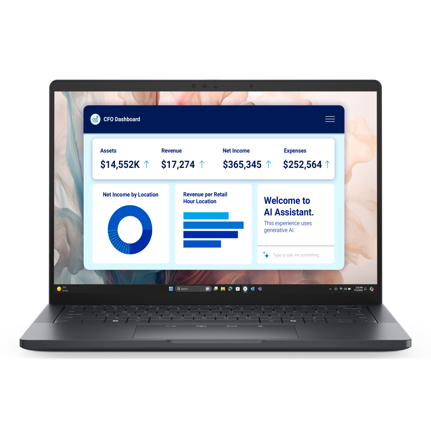 DELL PA13250 Laptops - 13.3 Inches - 32GB - Black