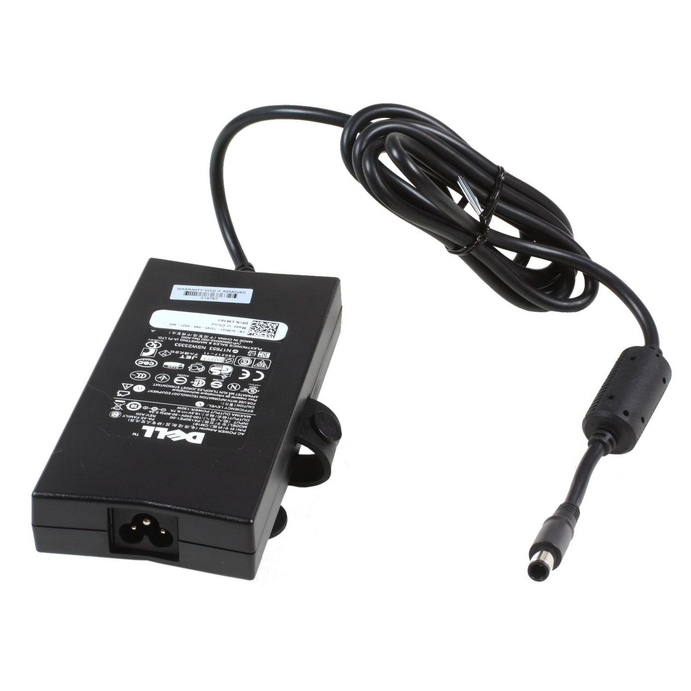 DELL AC Adapter, 130W, 19.5V,
