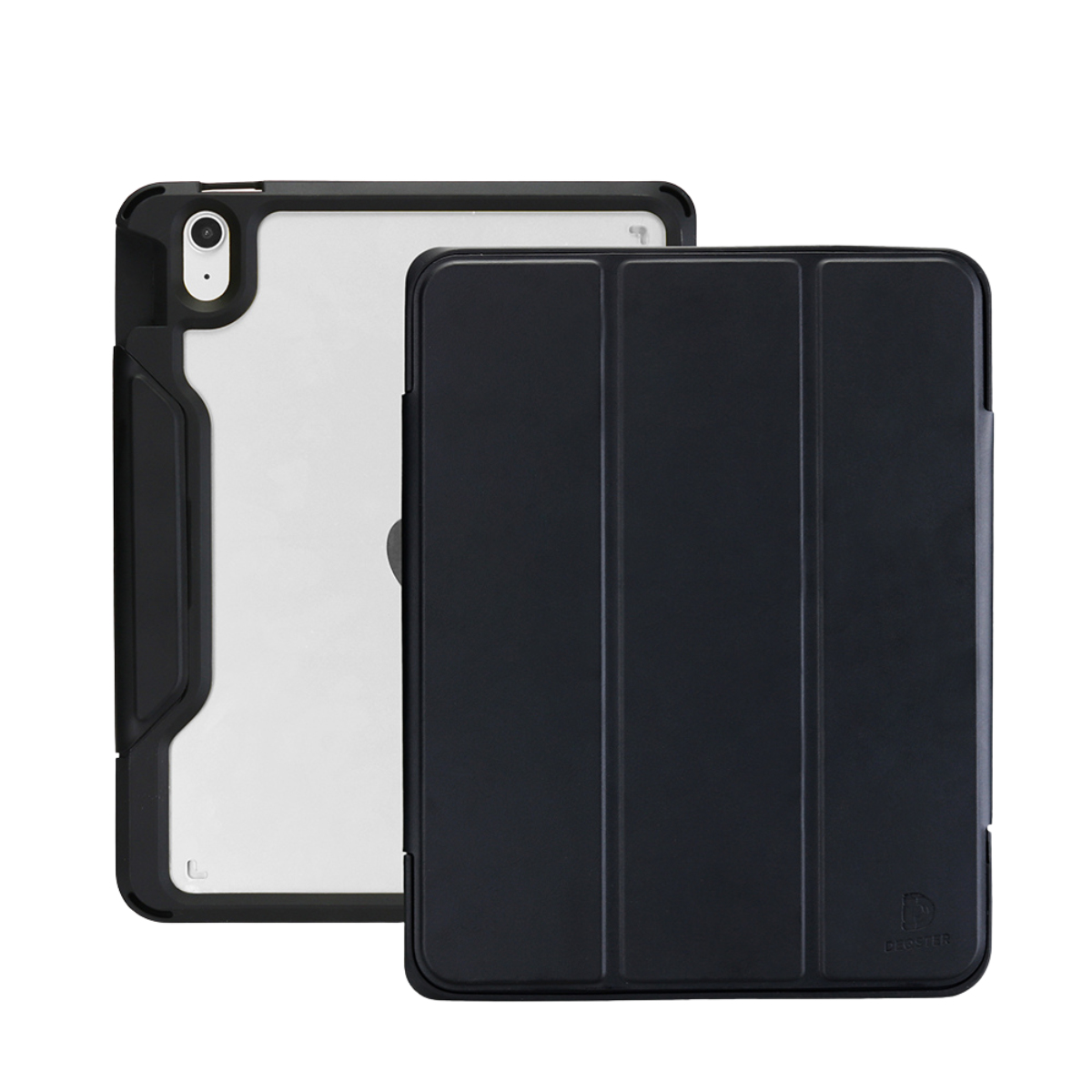 DEQSTER 10th Tablet Cases - Black