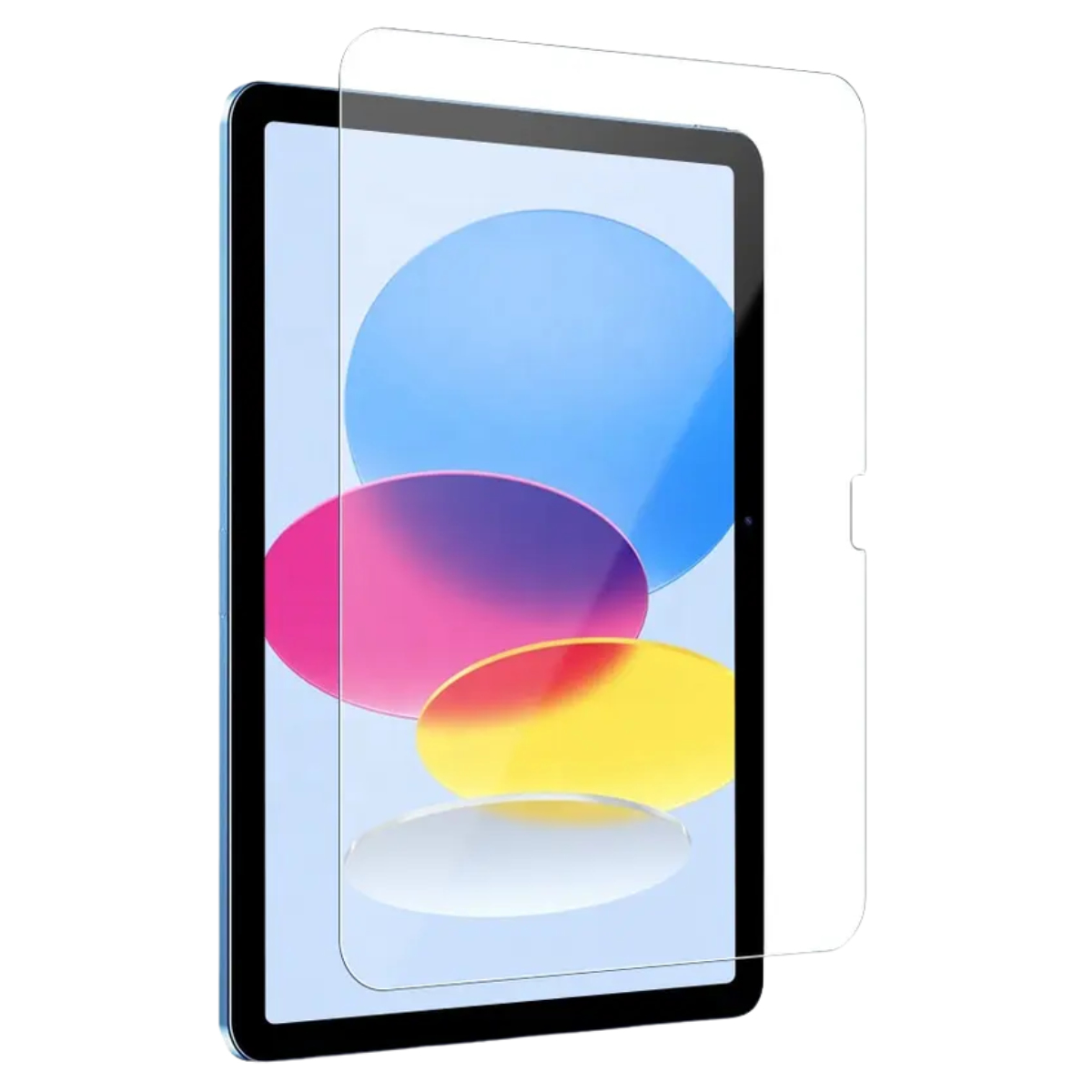 DEQSTER 10th Tablet Screen Protectors - Transparent
